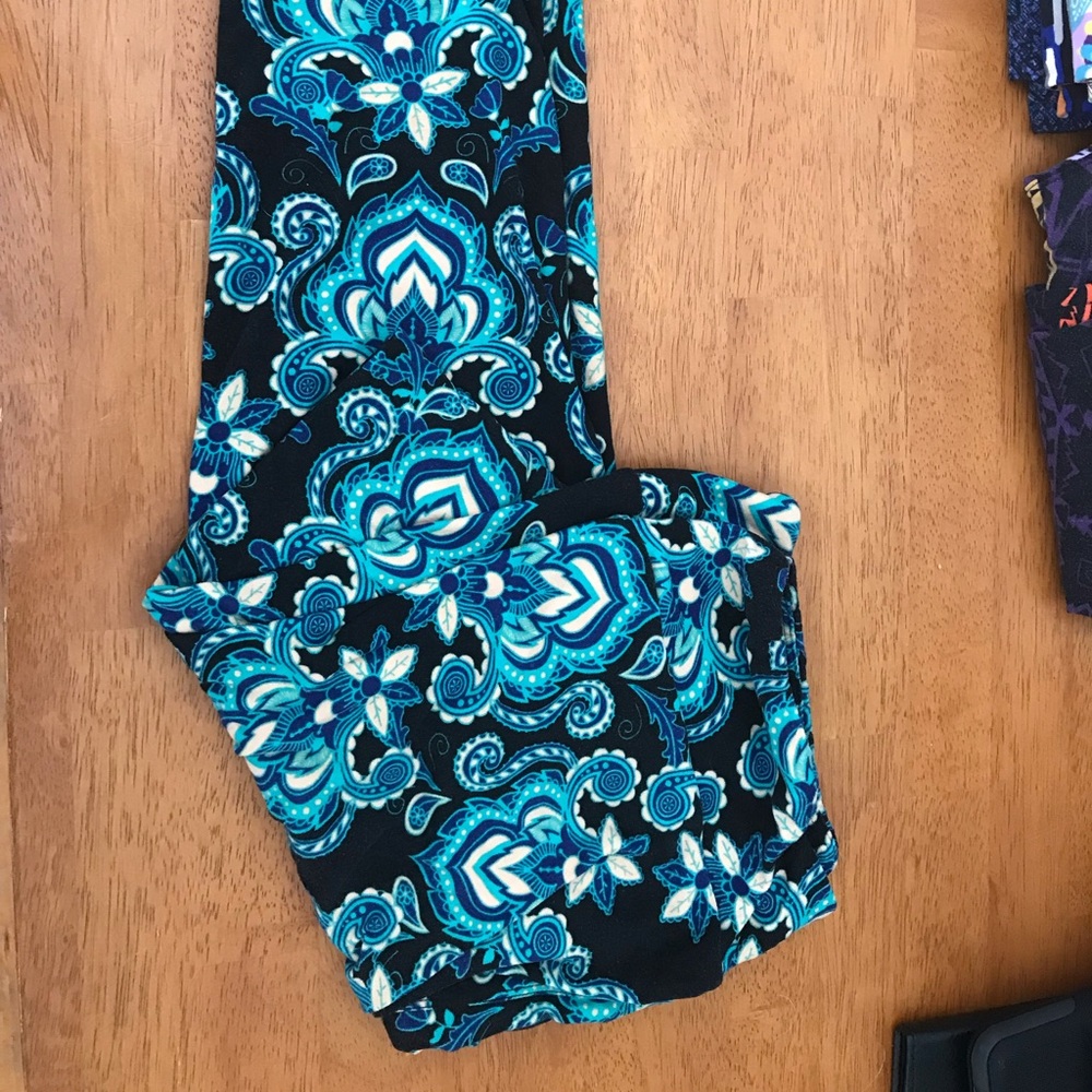 Lularoe leggings TC